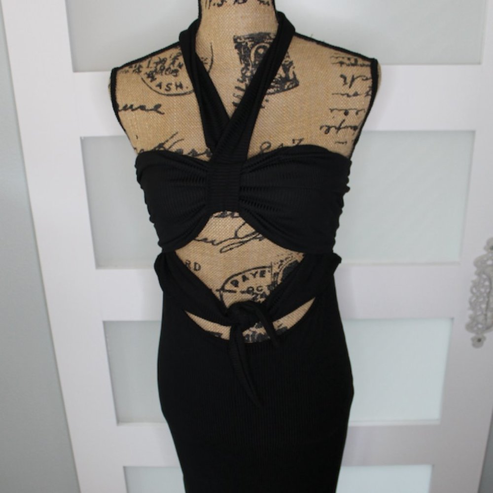 BNWT ENDLESS BLU DRESS - Picture 5 of 12